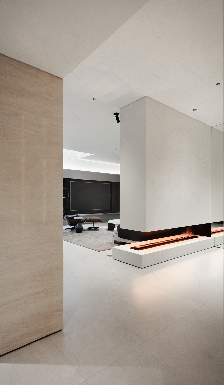 苏州极简别墅丨中国苏州丨石木空间建筑设计事务所(SMD)-16