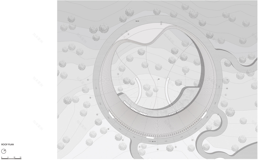 成都熊猫新舍丨中国成都丨EID Arch姜平工作室-96
