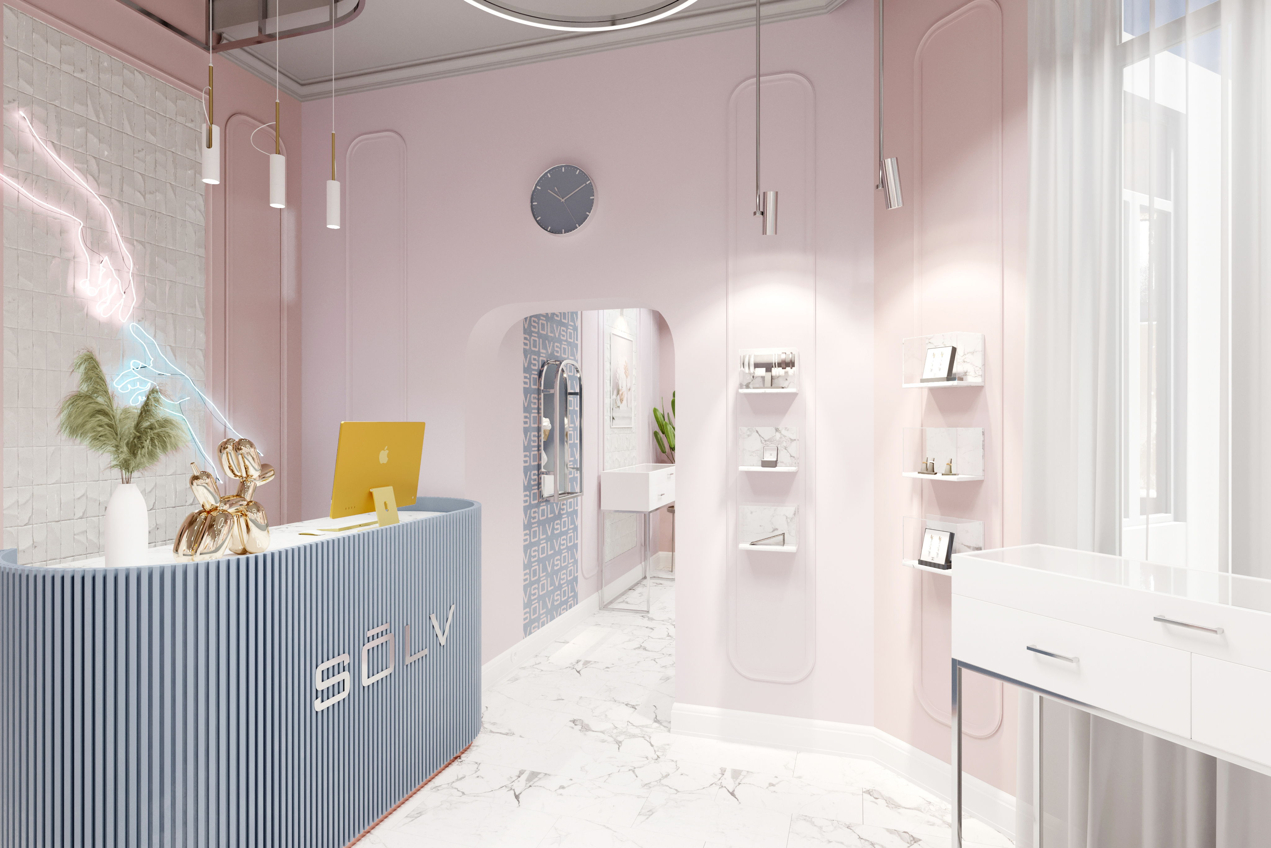 SOLV珠宝店丨俄罗斯丨Mansur Lutaev-11