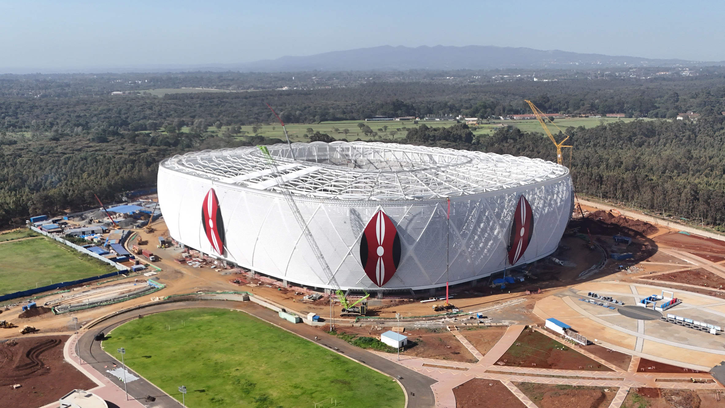 新高马克体育场丨美国布法罗丨Populous-16