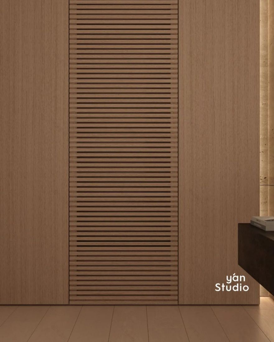 纯粹之境 | 太原 Mr. Wang 私宅设计-79