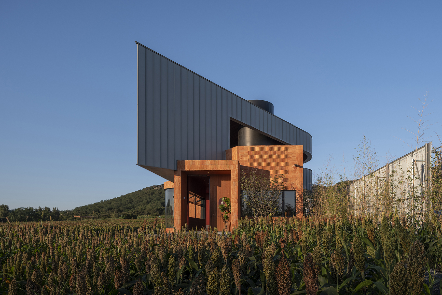 北京上庄有机农场驿站 / hypersity architects殊至建筑 -32