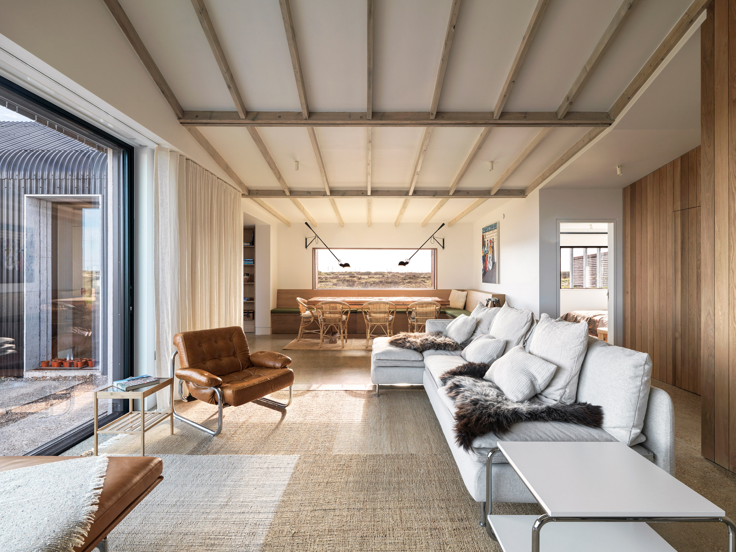 韦斯特维尤小屋丨英国丨Hollaway Studio-32