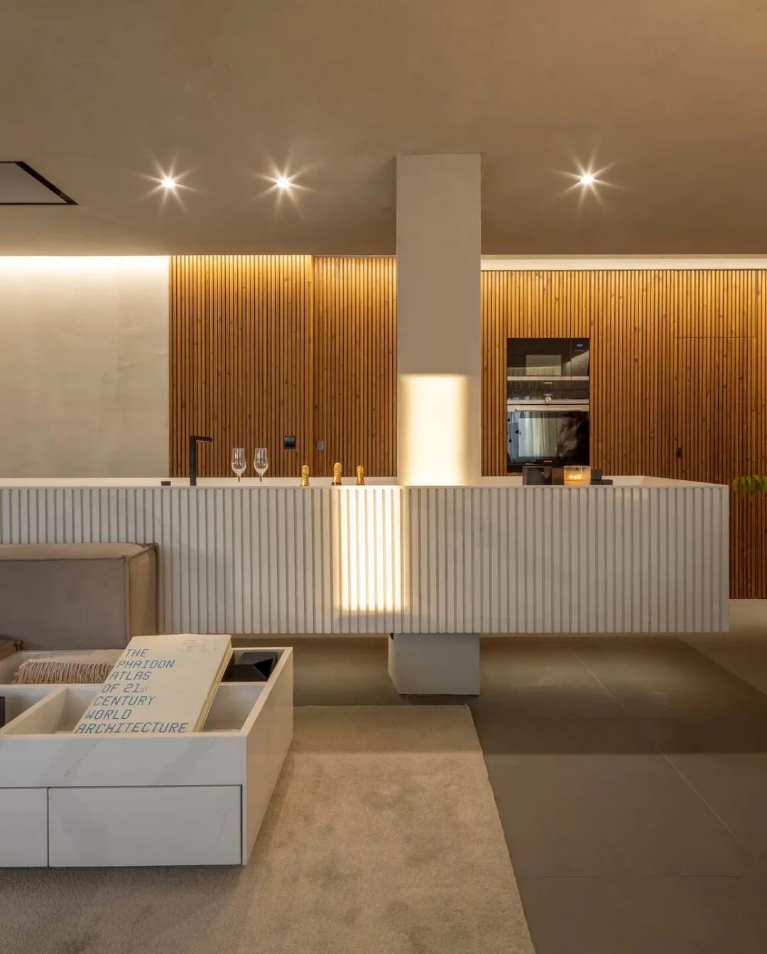 葡萄牙维塞乌公寓修复-20