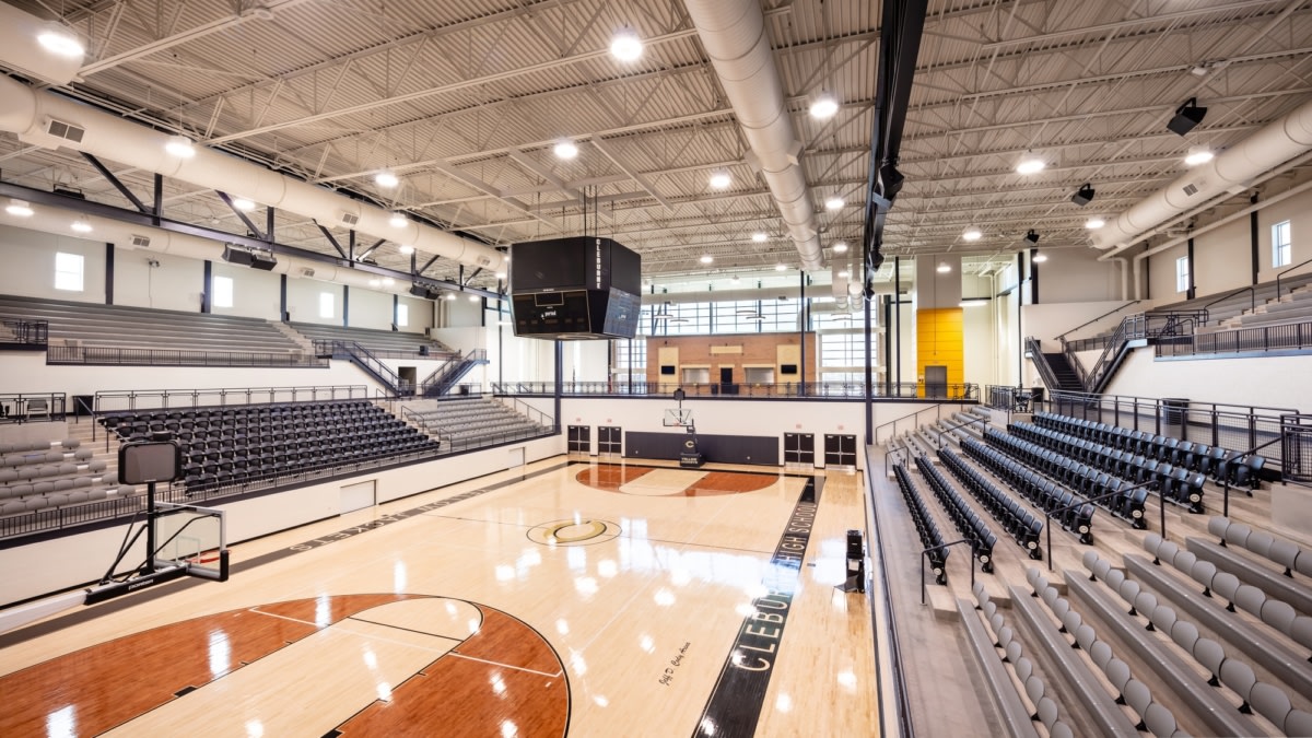 德州百年老校翻新丨美国丨Corgan-9