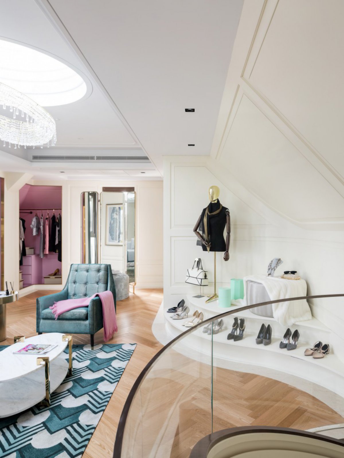 上海旭辉铂悦·西郊别墅  连自成-20