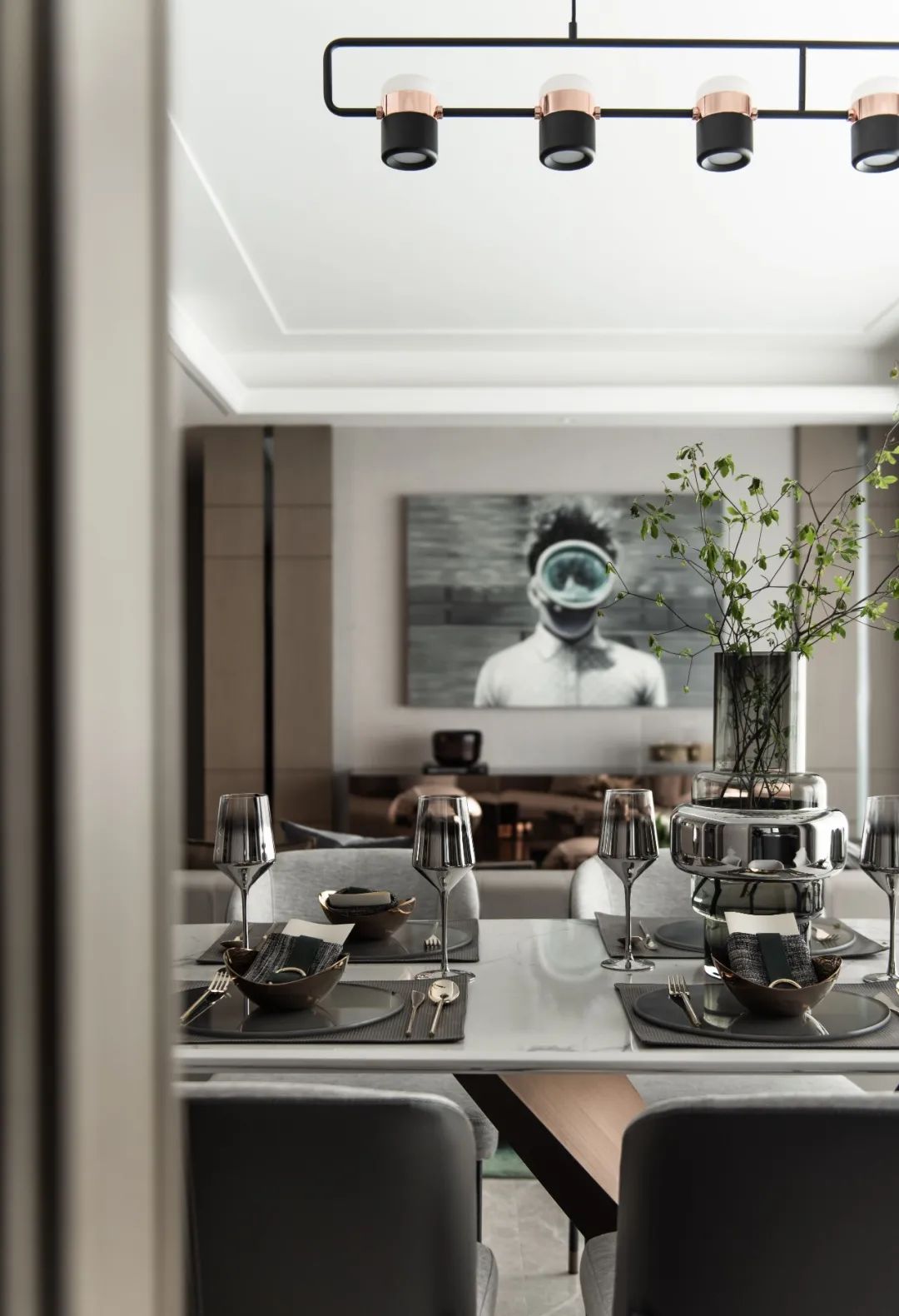 杭州绿城春来晓园 | 艺术与生活的完美融合-11