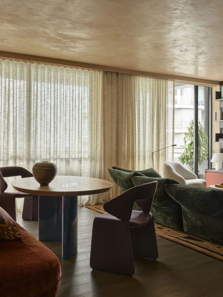 克罗马蒂卡丨澳大利亚悉尼丨建筑设计PBD Architects,室内设计Mim Design等-5