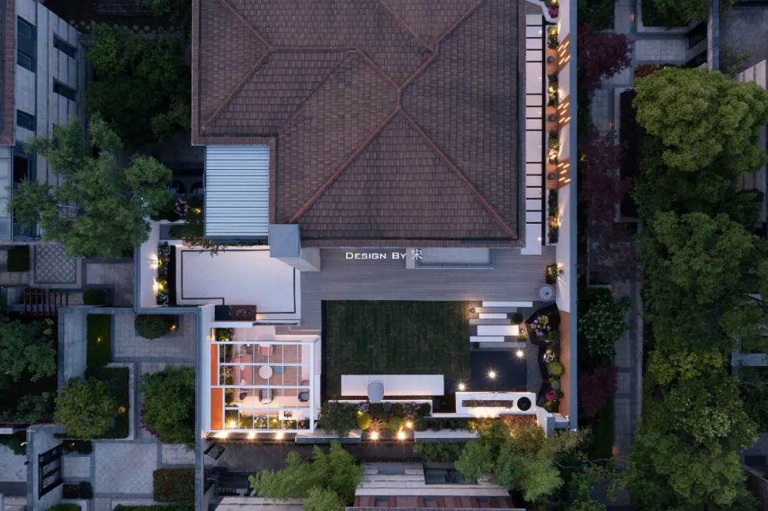 上海万科翡翠·斑斓丨中国上海丨苏州纵合横空间景观设计有限公司-3