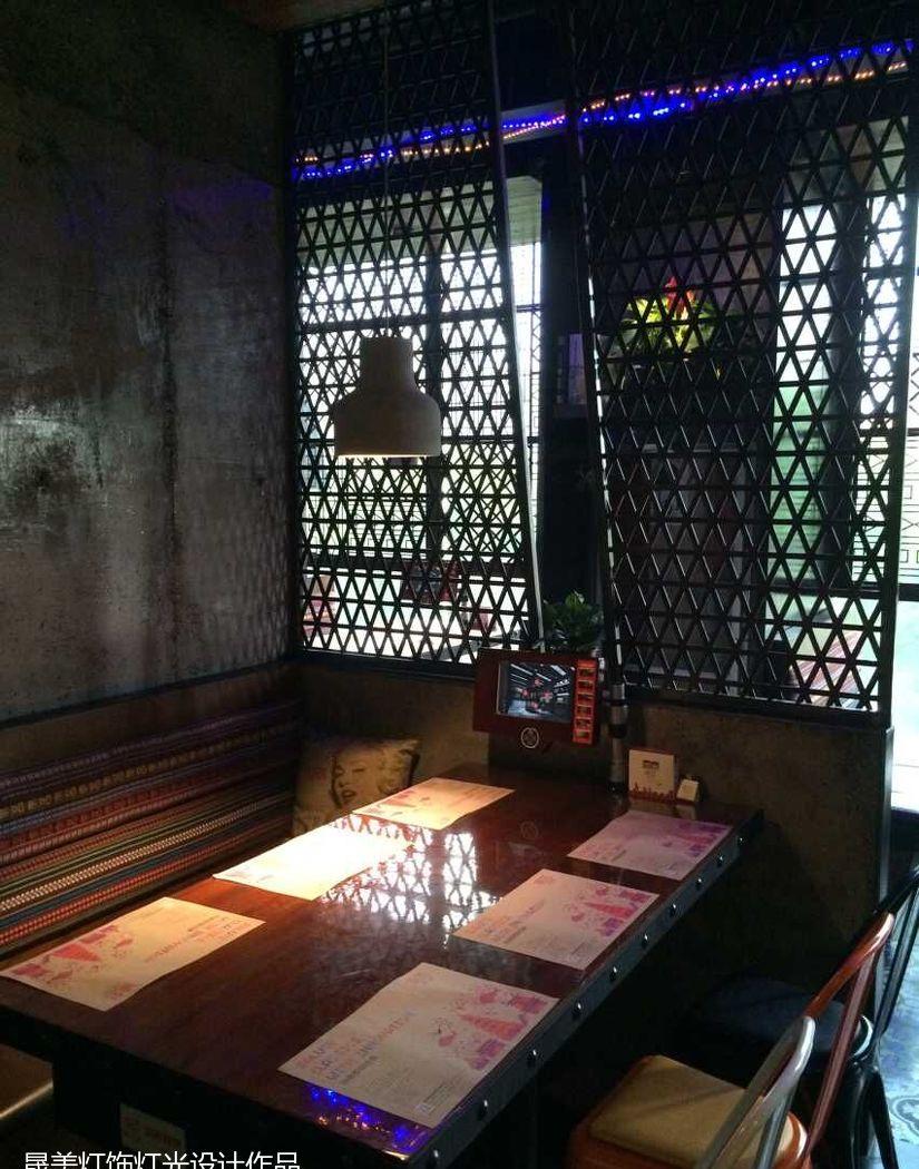 
西安凤城五路嘻范 湘聚餐厅 -13