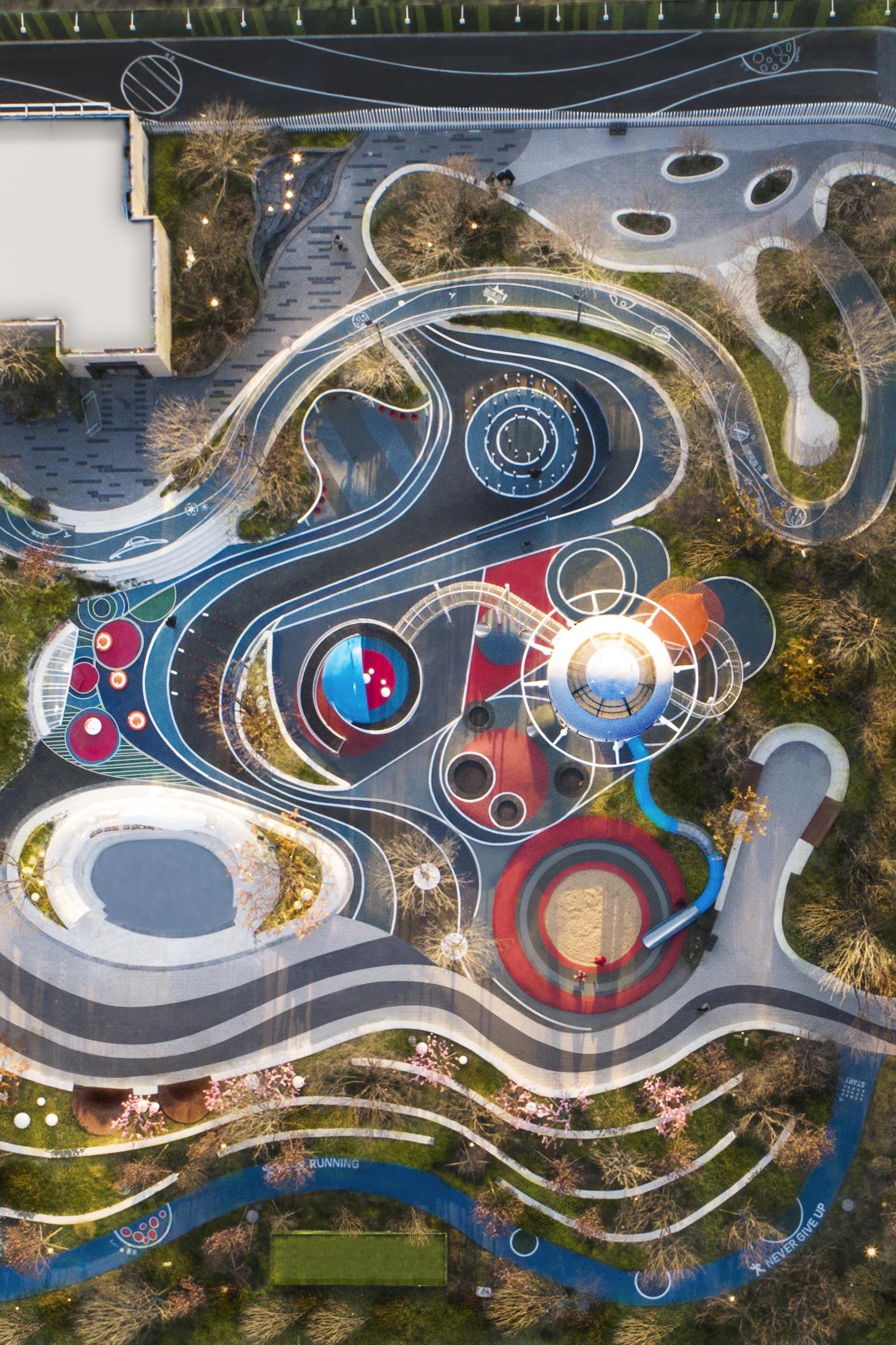 太原万科南站新中心 • STAR PARK丨中国太原-81