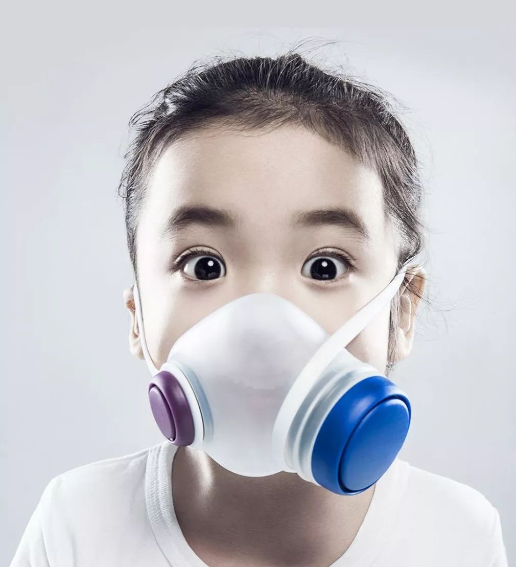 口罩的前世今生 | 设计大拿们的创新之作-83