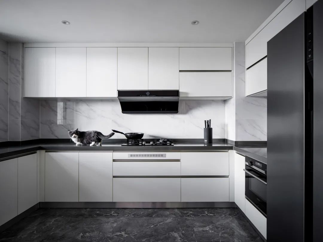 首发｜SID新作：人生得意须尽宽，200平顶层雅奢大宅！-99