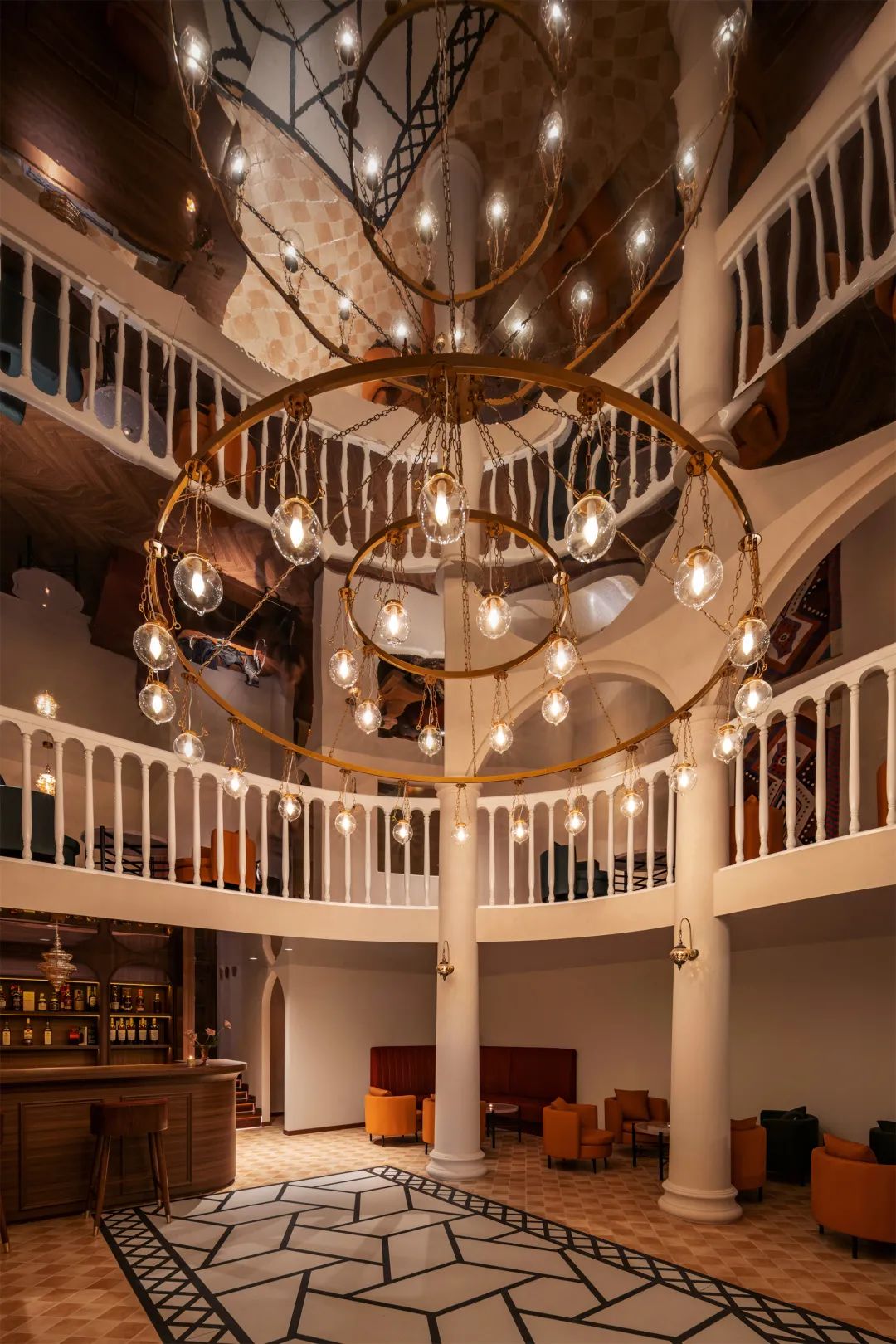 Lacasa 威士忌鸡尾酒吧丨中国成都丨XUNICA DESIGN-27