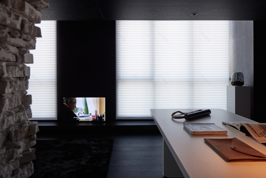 NJ Apartment 南京公寓丨中国南京丨SIM簡線建築-4