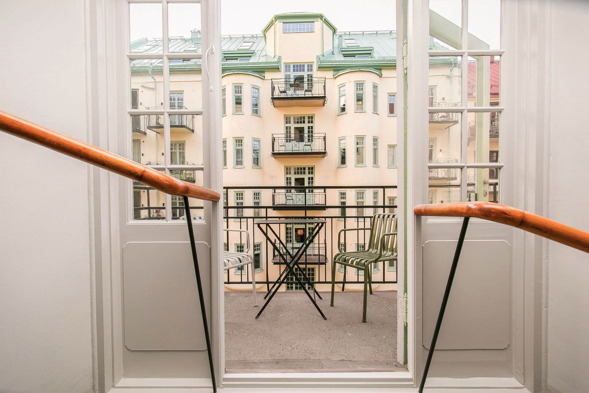 20平米北欧风单身公寓室内设计-43