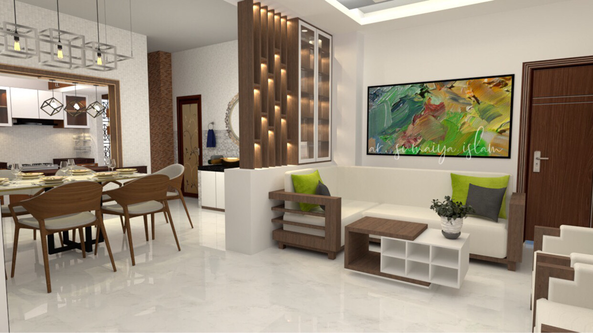 俄式奢华 · 安娜斯塔西娅·古奇娜打造梦幻公寓-5