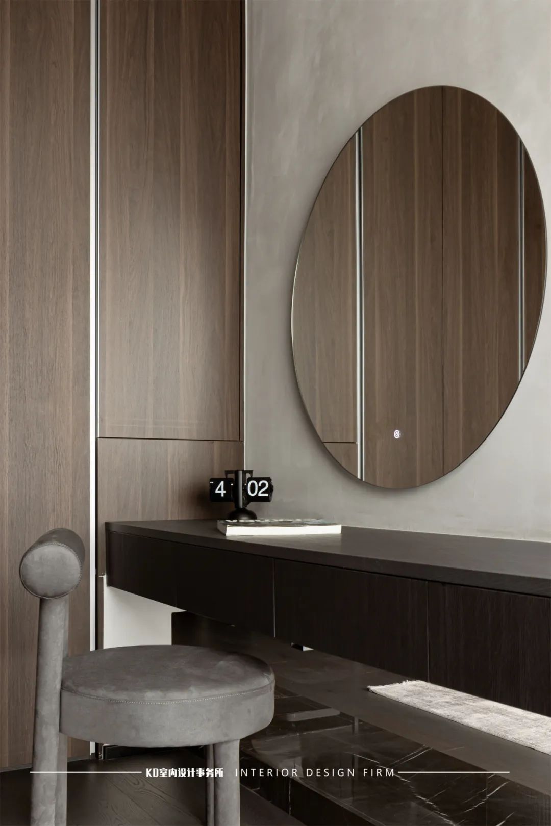 香港置地·壹江郡（第叁套）丨中国重庆丨KD室内设计事务所-64