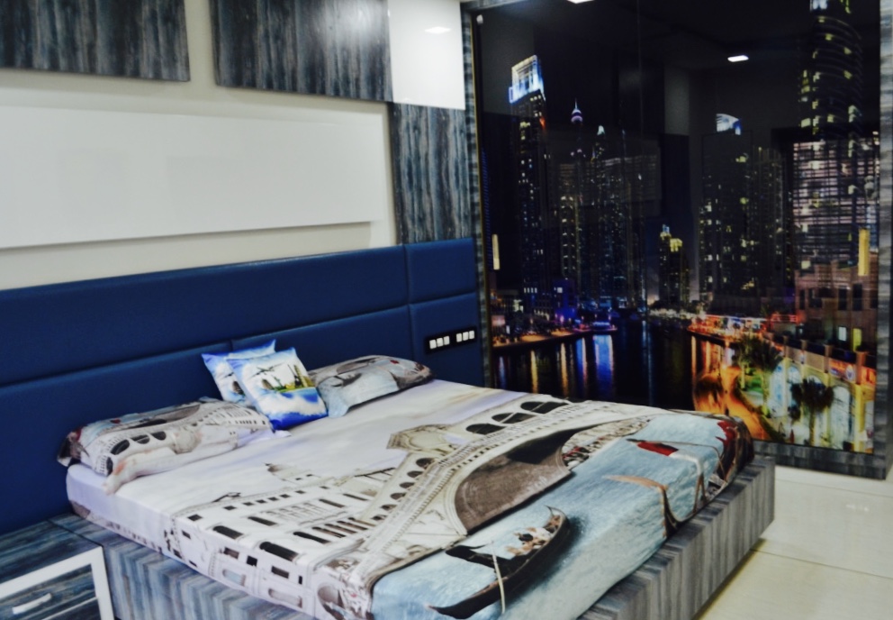 桑杰·科塔里豪华公寓设计-2