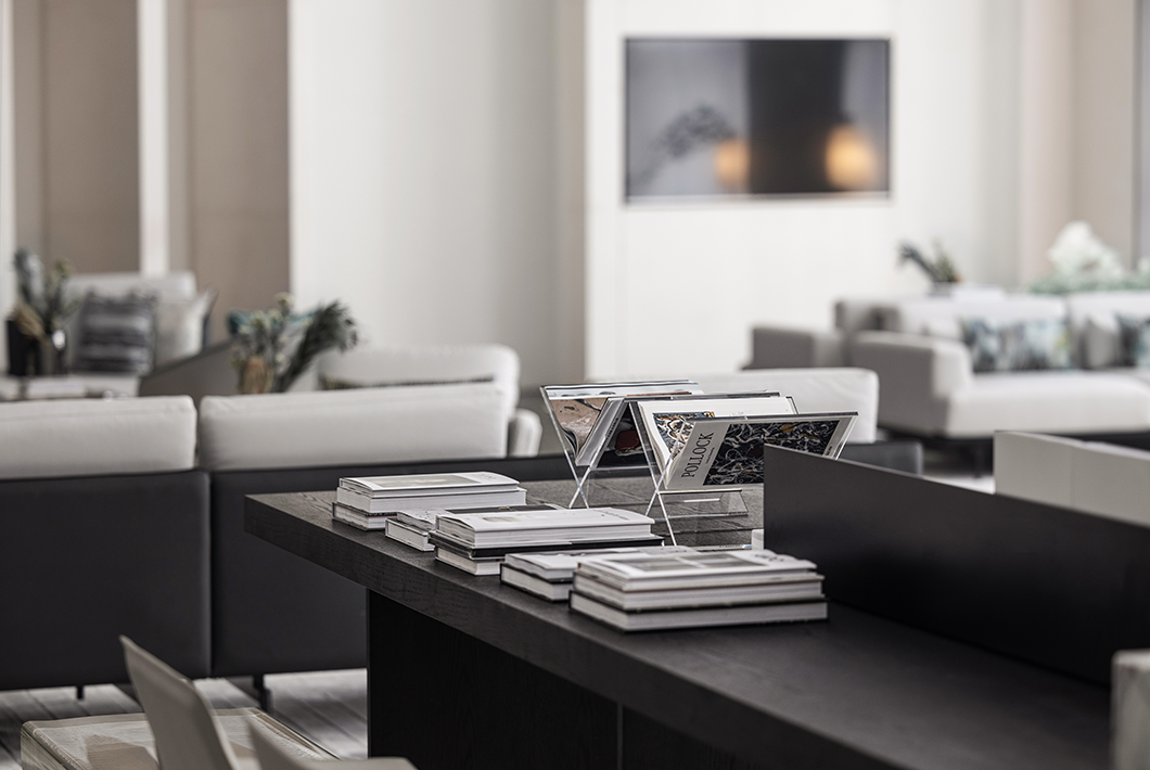 哈尔滨中海·天誉售楼处 | 简约纯粹的精神乐园-54