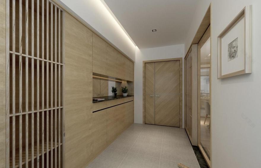 空间魔法师 | 小改动大功能的装修案例解析-24