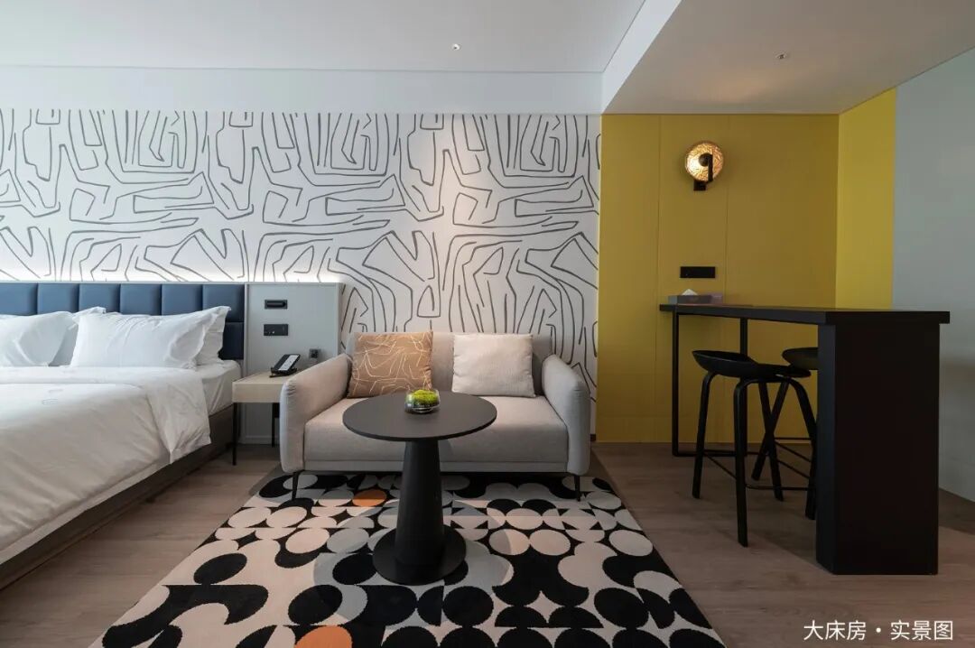 匠著|深圳华侨城创意园嘉途酒店：轻装与灵感同行，呈献商旅chill时光！-41