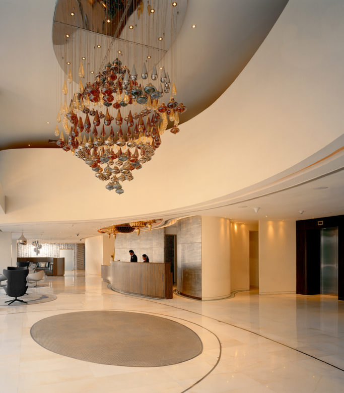 海德拉巴柏悦酒店 - SOM-8