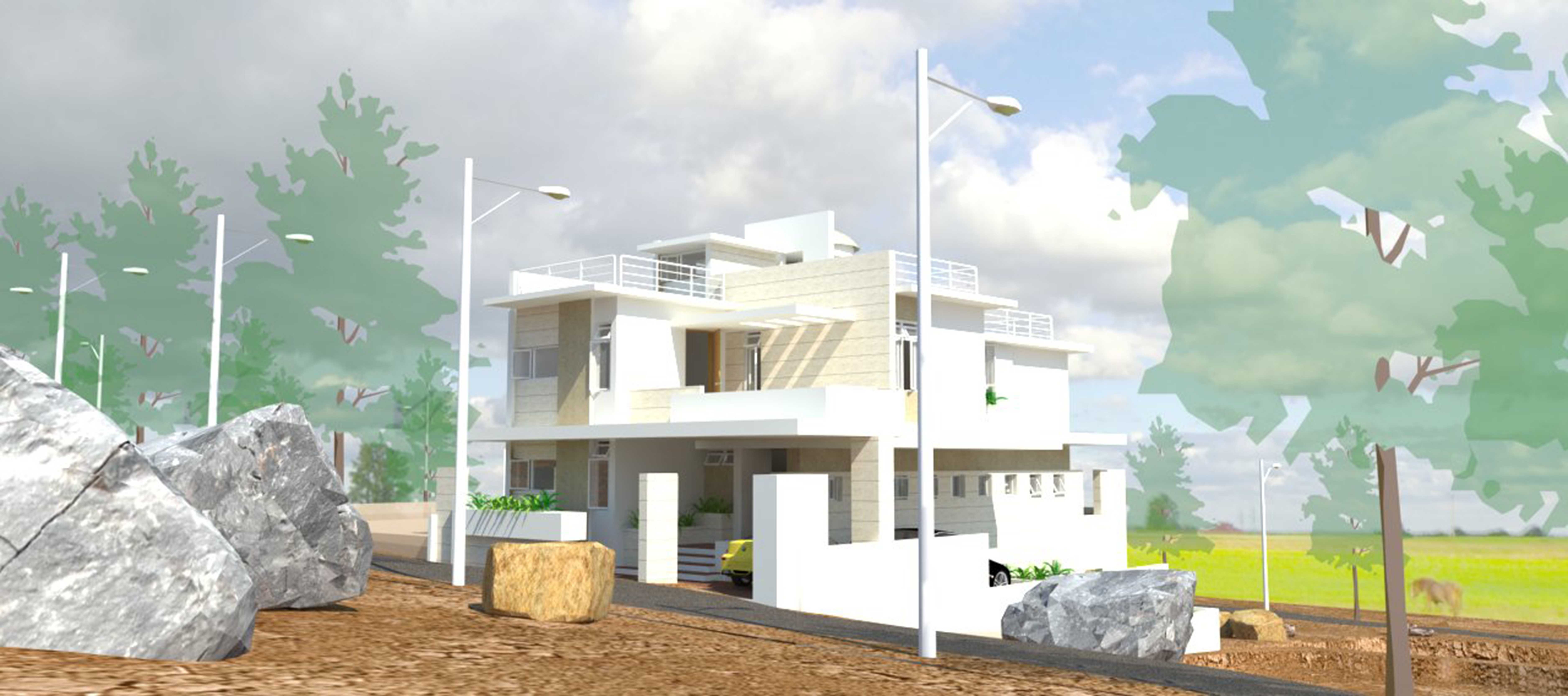 '退位'之家 | 隐秘与开放共存的设计佳作-11