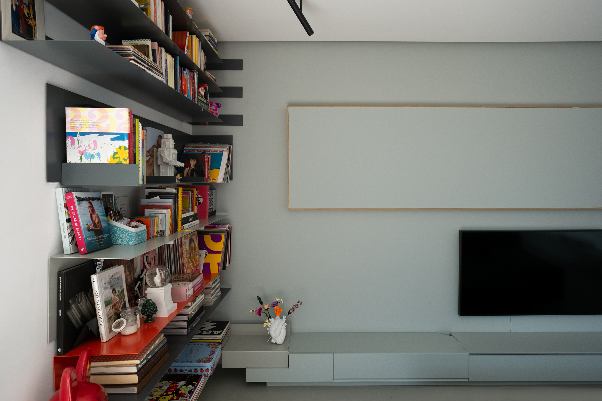 色彩碰撞 · ColoreON 项目探寻空间与色彩的关系-40