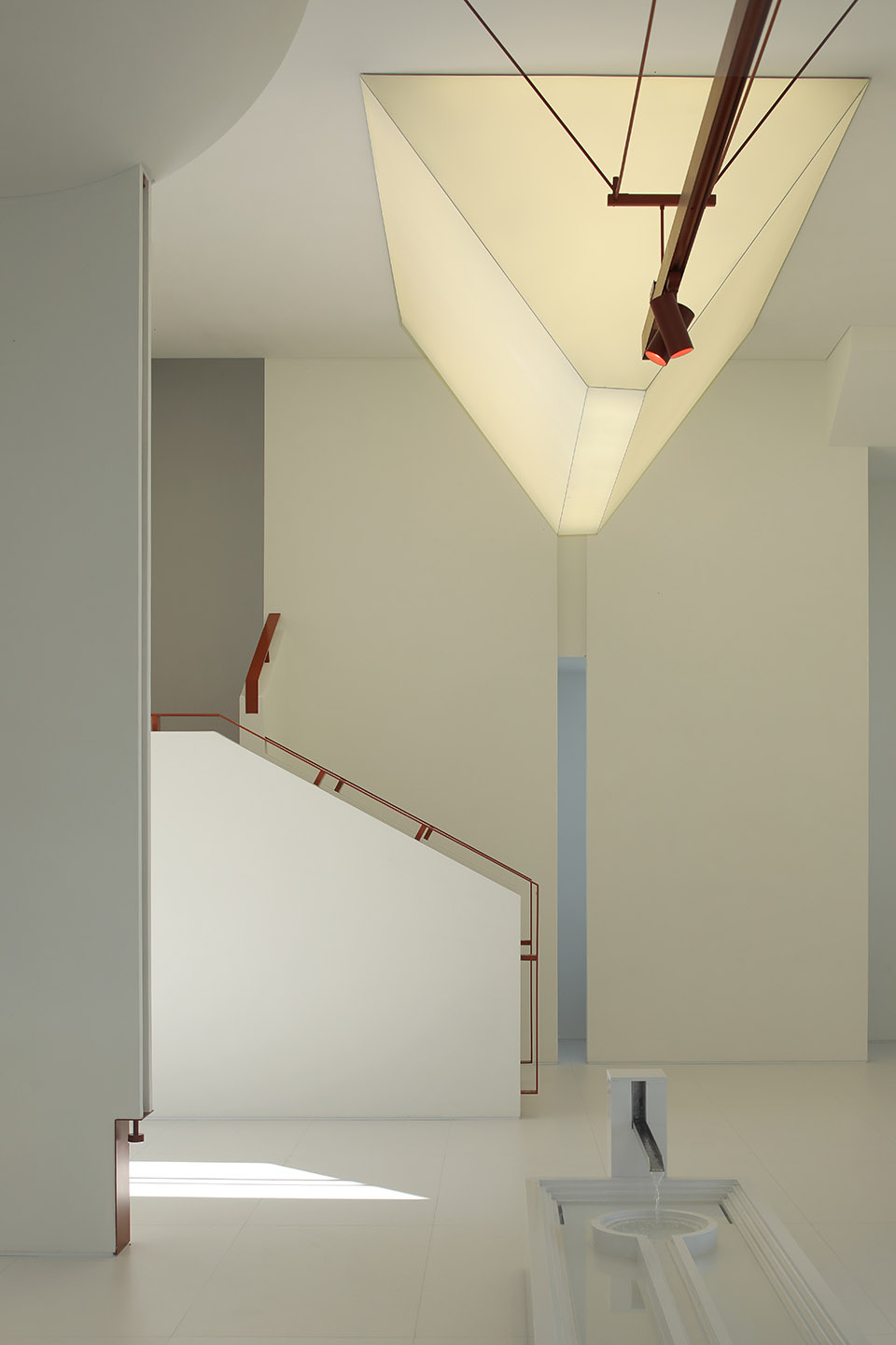 兰德湖艺术中心丨中国大庆丨慢珊瑚设计-46