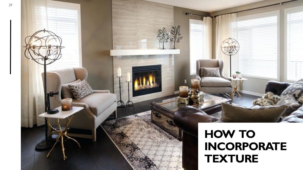 Undergraduate Semester Work: Interior Design-28