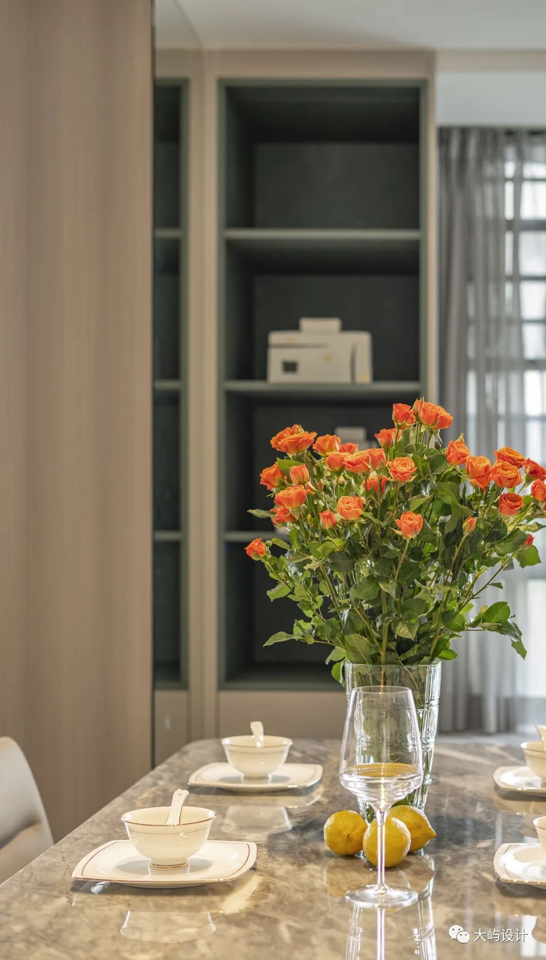 清林半山 · 自然诗意的现代家居设计丨中国深圳丨深圳大屿设计-16