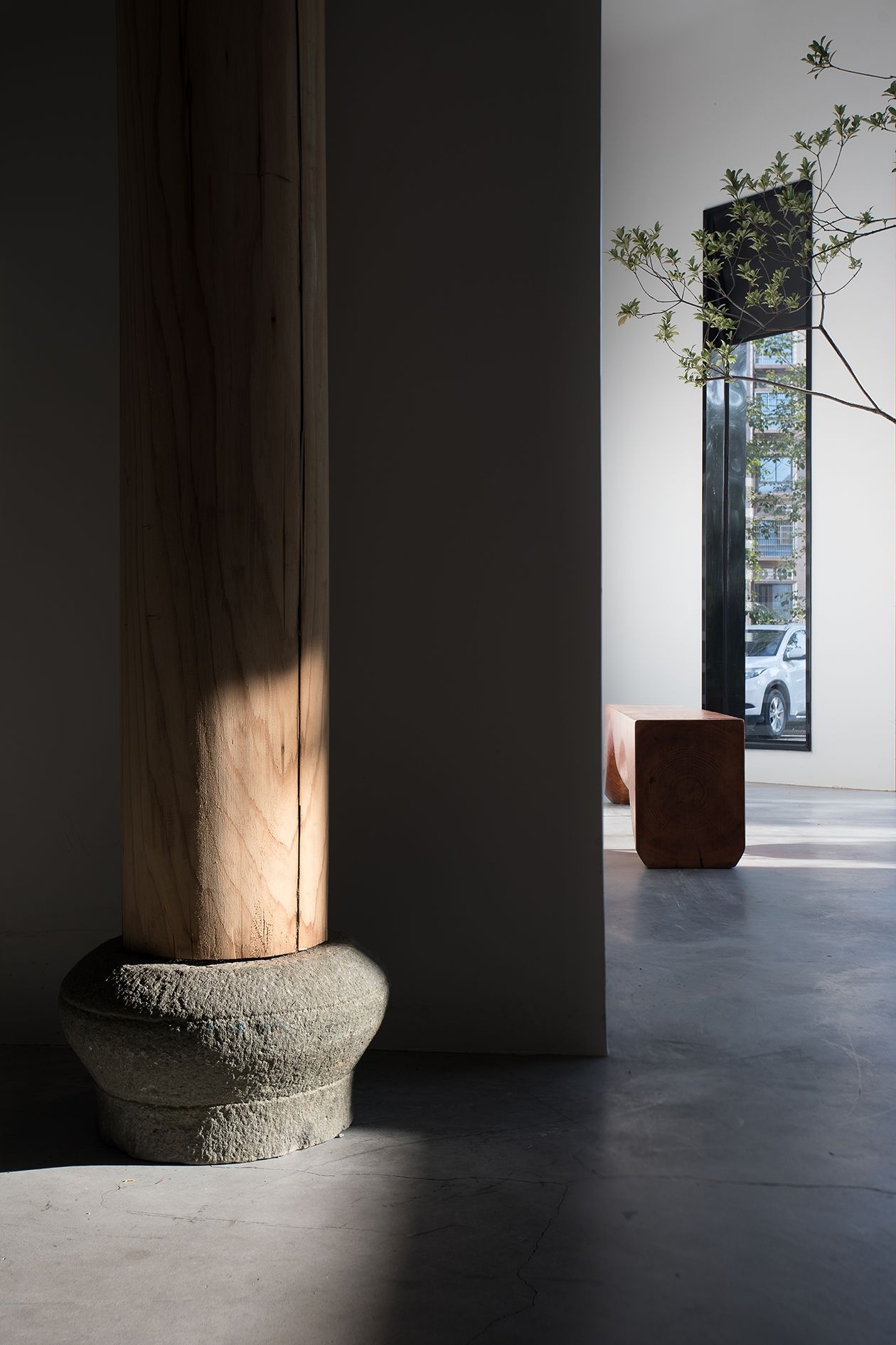 太姥山茶室丨中国莆田丨莆田墨臣空间设计-21