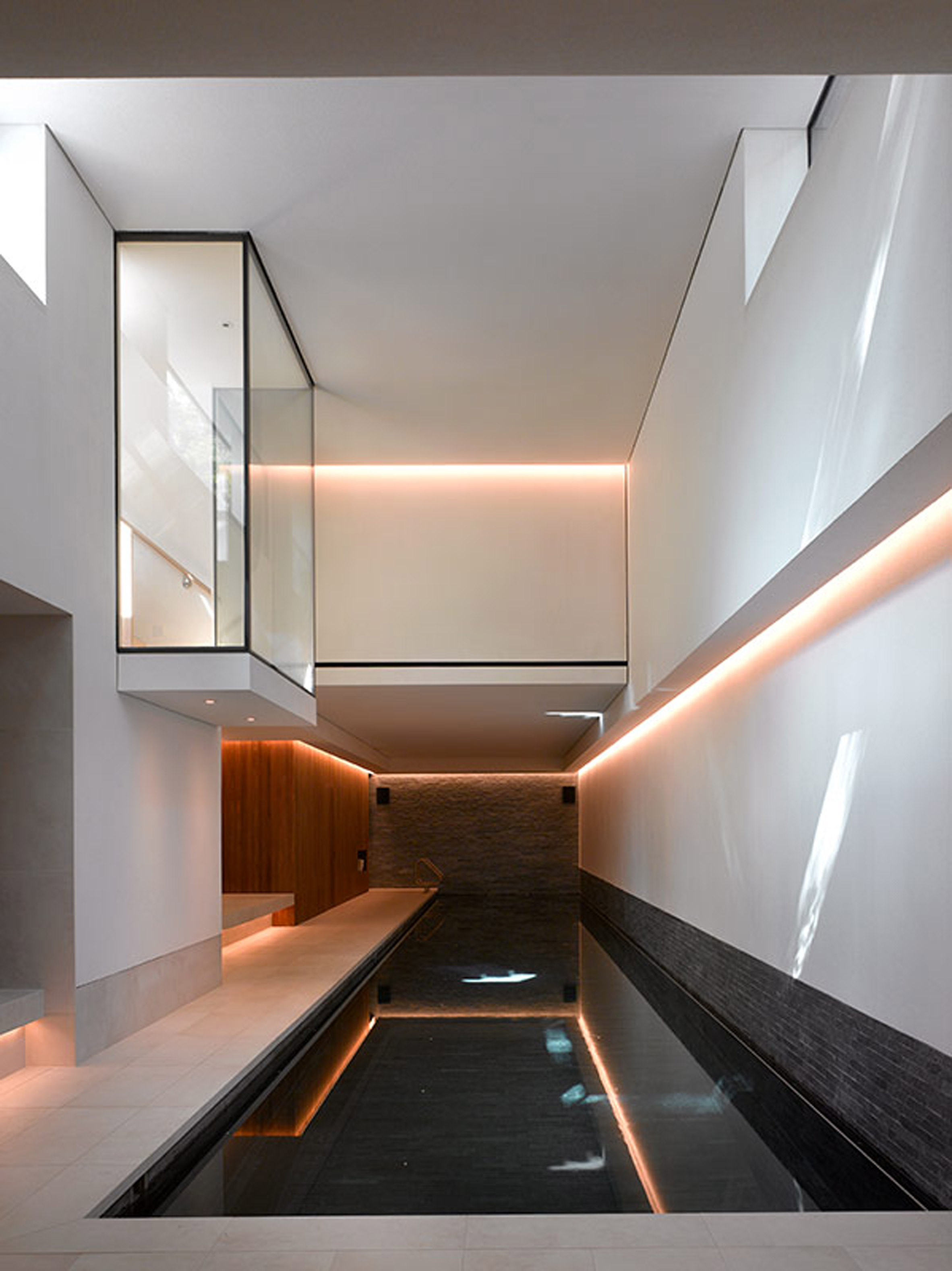 伦敦诺丁山门“洞穴式”住宅-5