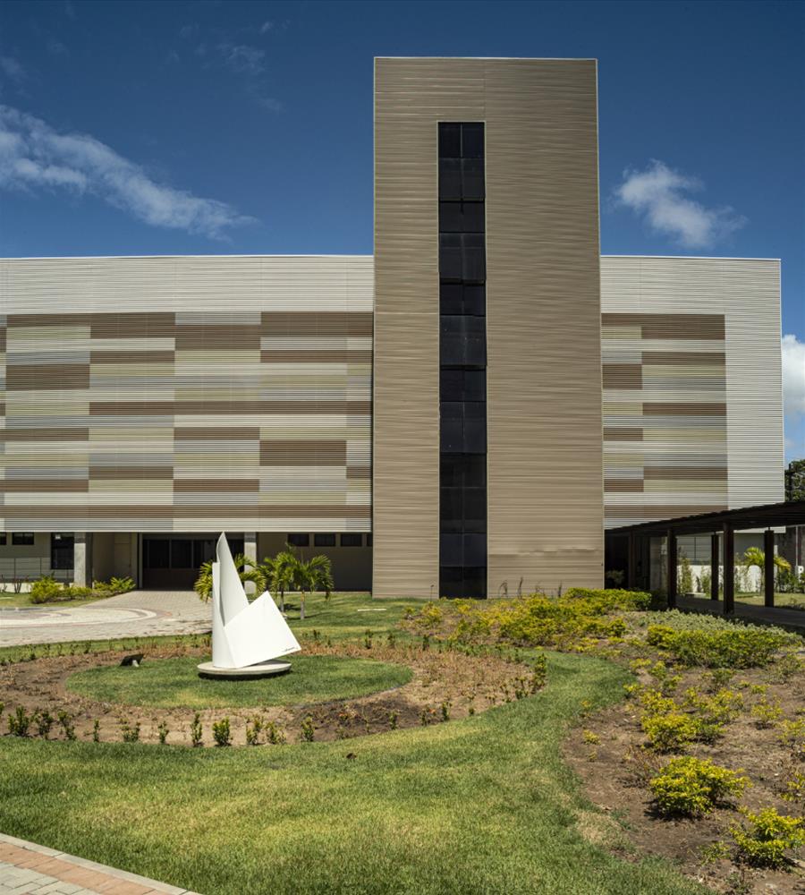 巴西政府大楼 · 环保与功能并重的建筑设计-2