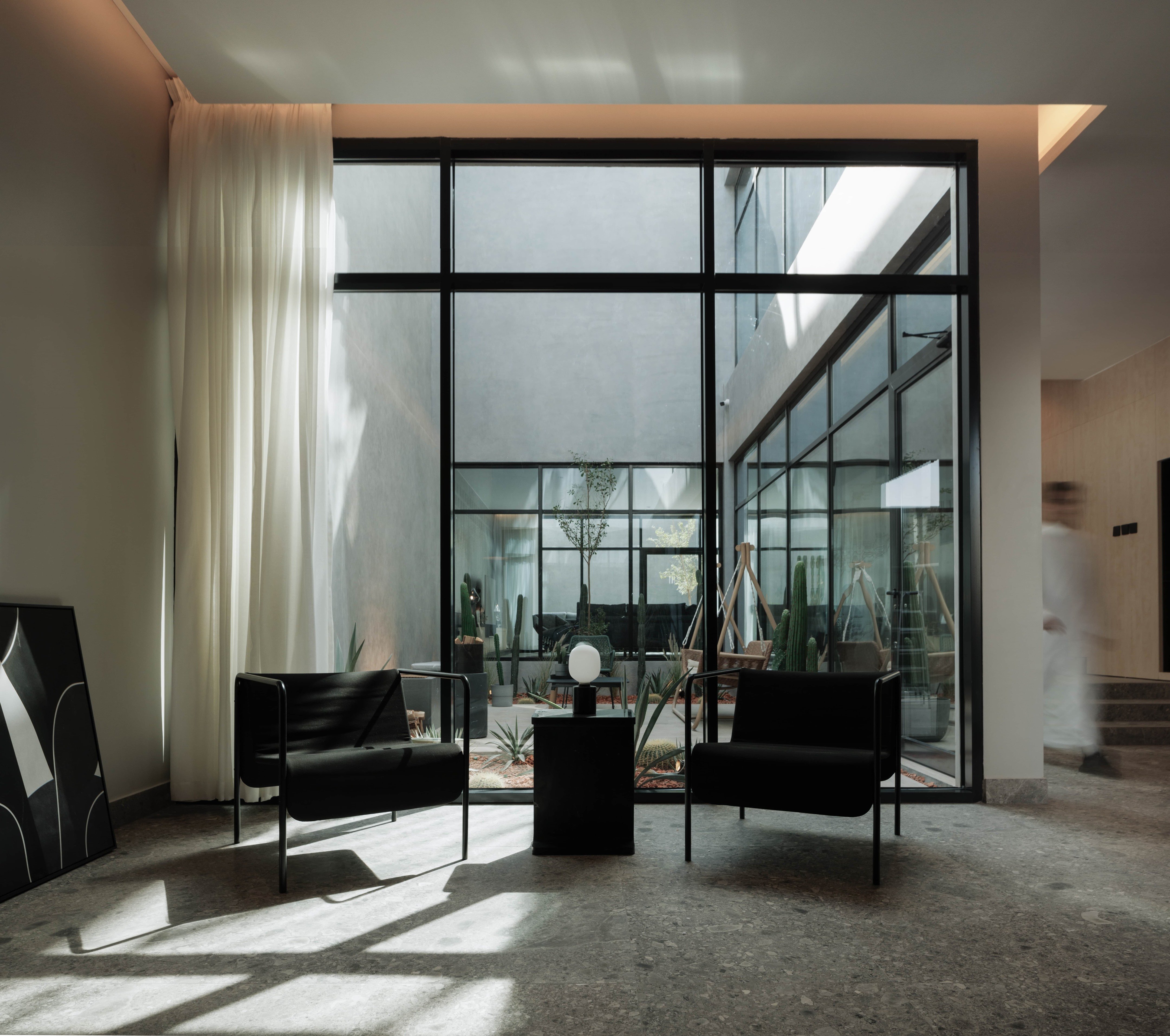 小别墅丨沙特阿拉伯丨BM Architects-1