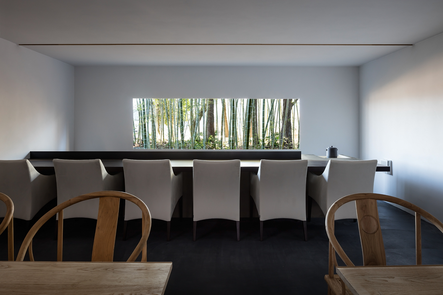 红松林中的然居丨日本丨奥野公章建筑设计事务所-45