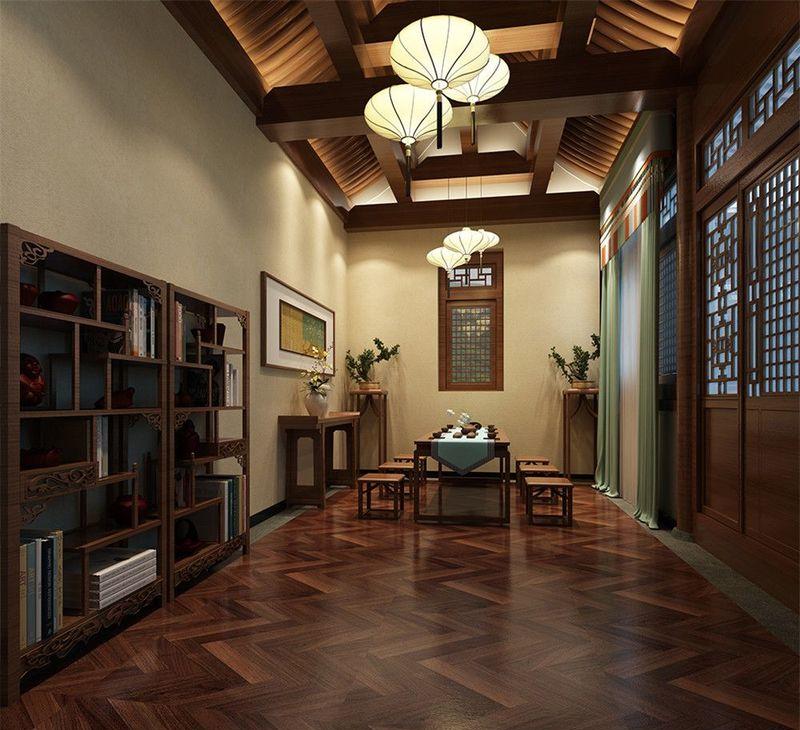 中坤斋堂度假酒店-6