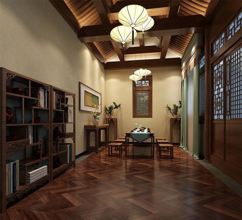 中坤斋堂度假酒店-6