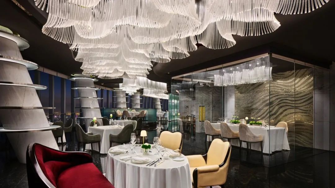 J酒店上海中心丨中国上海丨Gensler,R&O-133