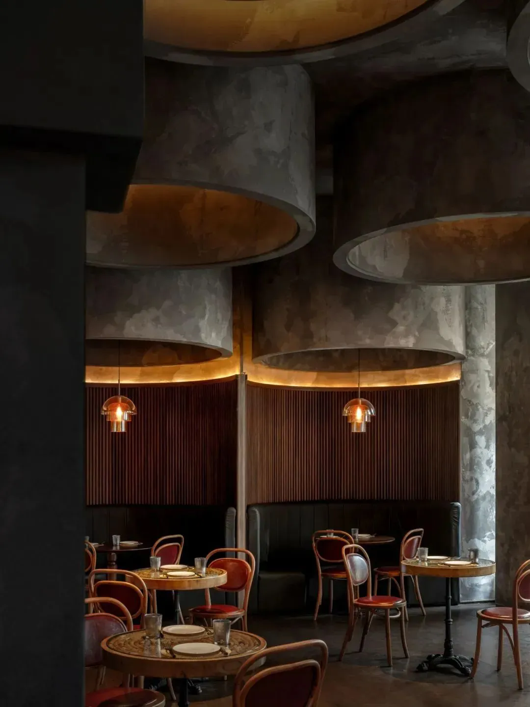 上海希尔顿酒店丨中国上海-48