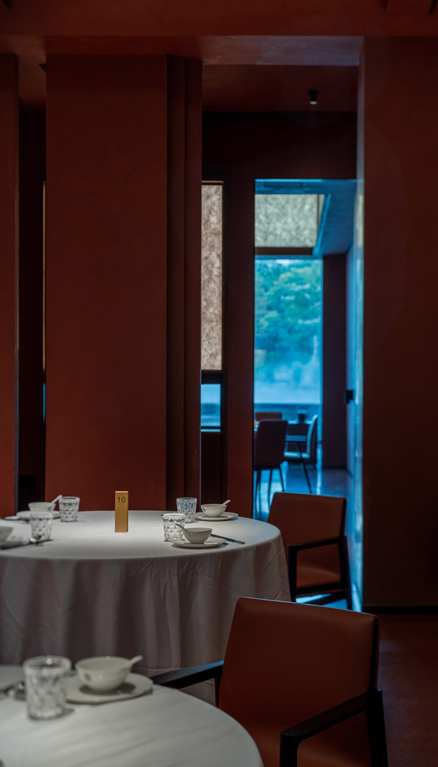 上荔晶时代餐厅(花山)丨中国武汉丨朗荷STUDIO-75