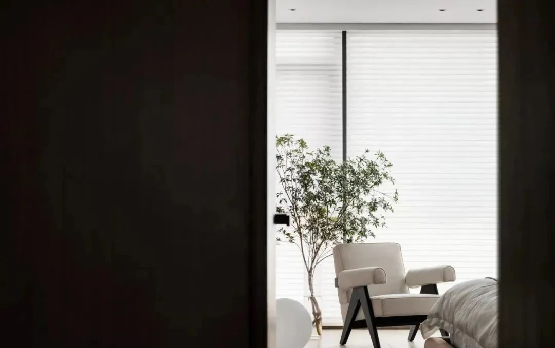 新中式湖居别墅丨中国武汉丨武汉得间设计-48