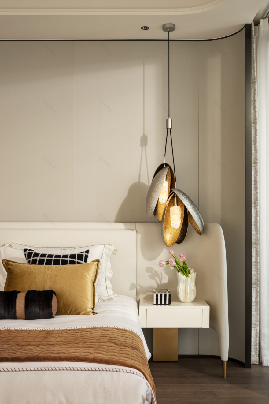 中信金沙湾伴山壹号C户型样板房丨中国深圳丨元禾大千(软装),纳沃设计NNS Design(硬装)-105