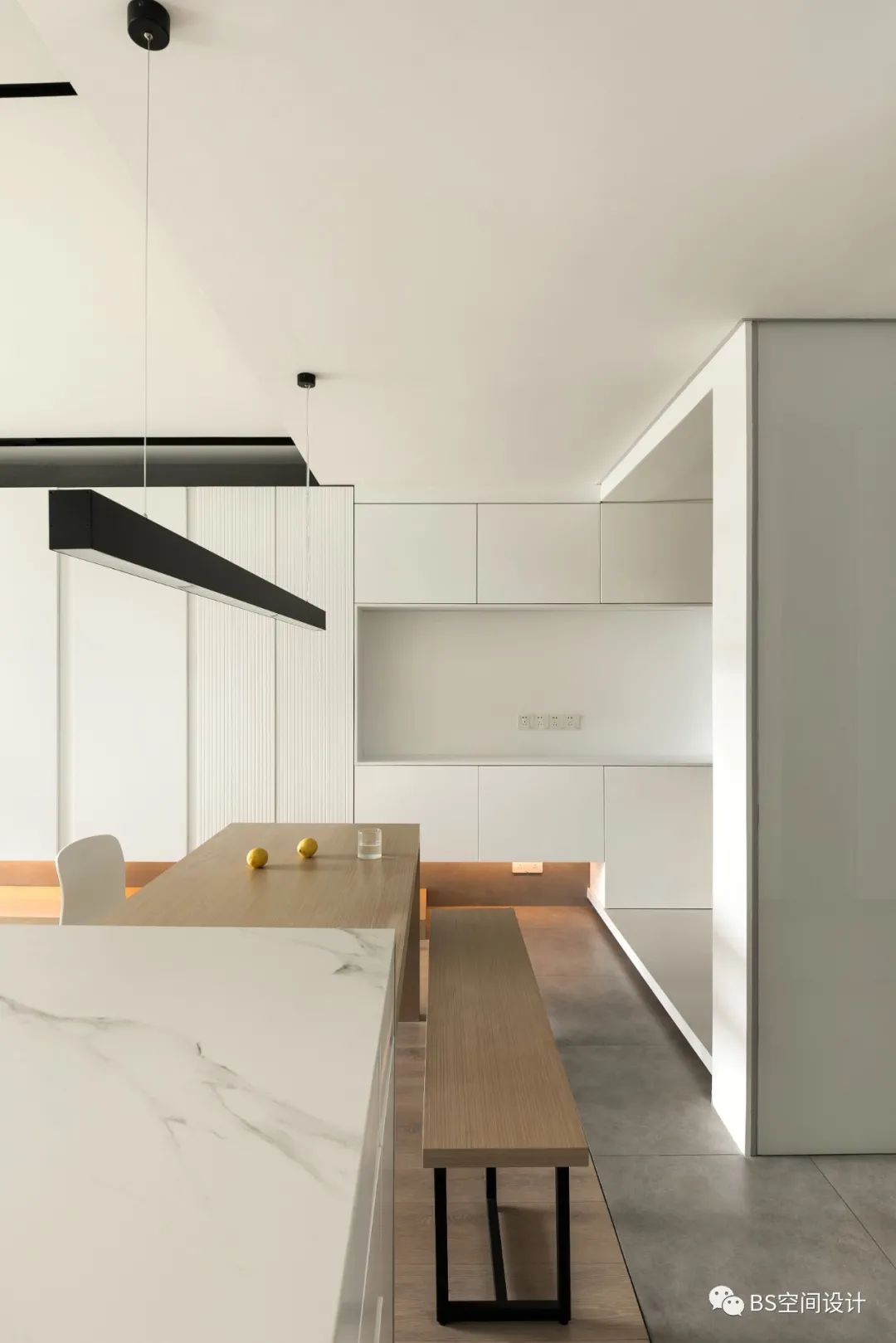 静谧之宅 · 极简与温暖的完美融合丨中国丨BS Studio-42