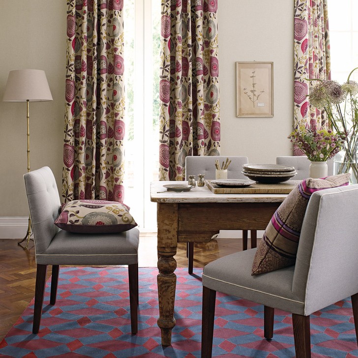 英格兰制造，品质与美的保证——Sanderson 家纺设计-18