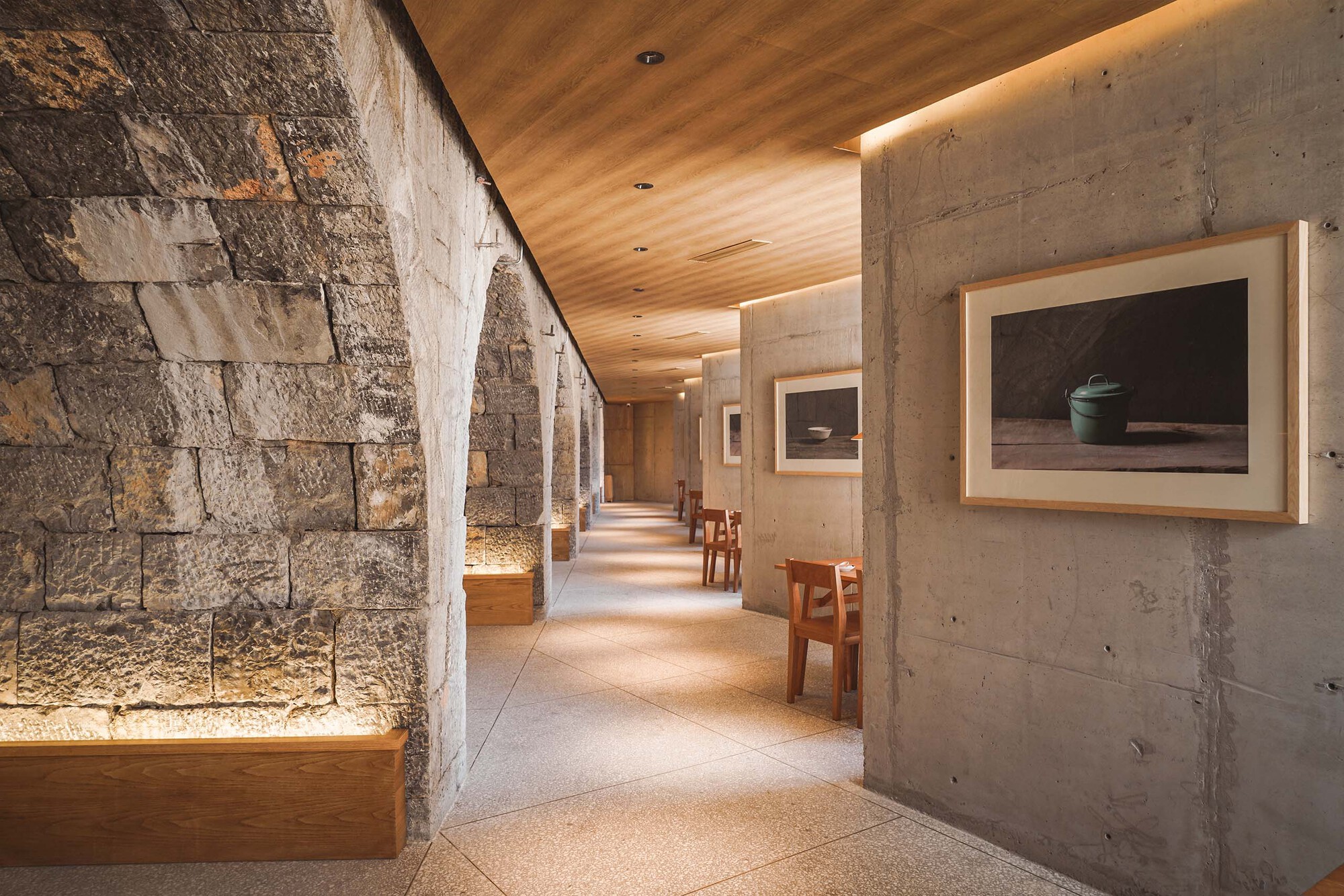 大南坡文化中心改造丨中国焦作丨Approach Architecture Studio-26