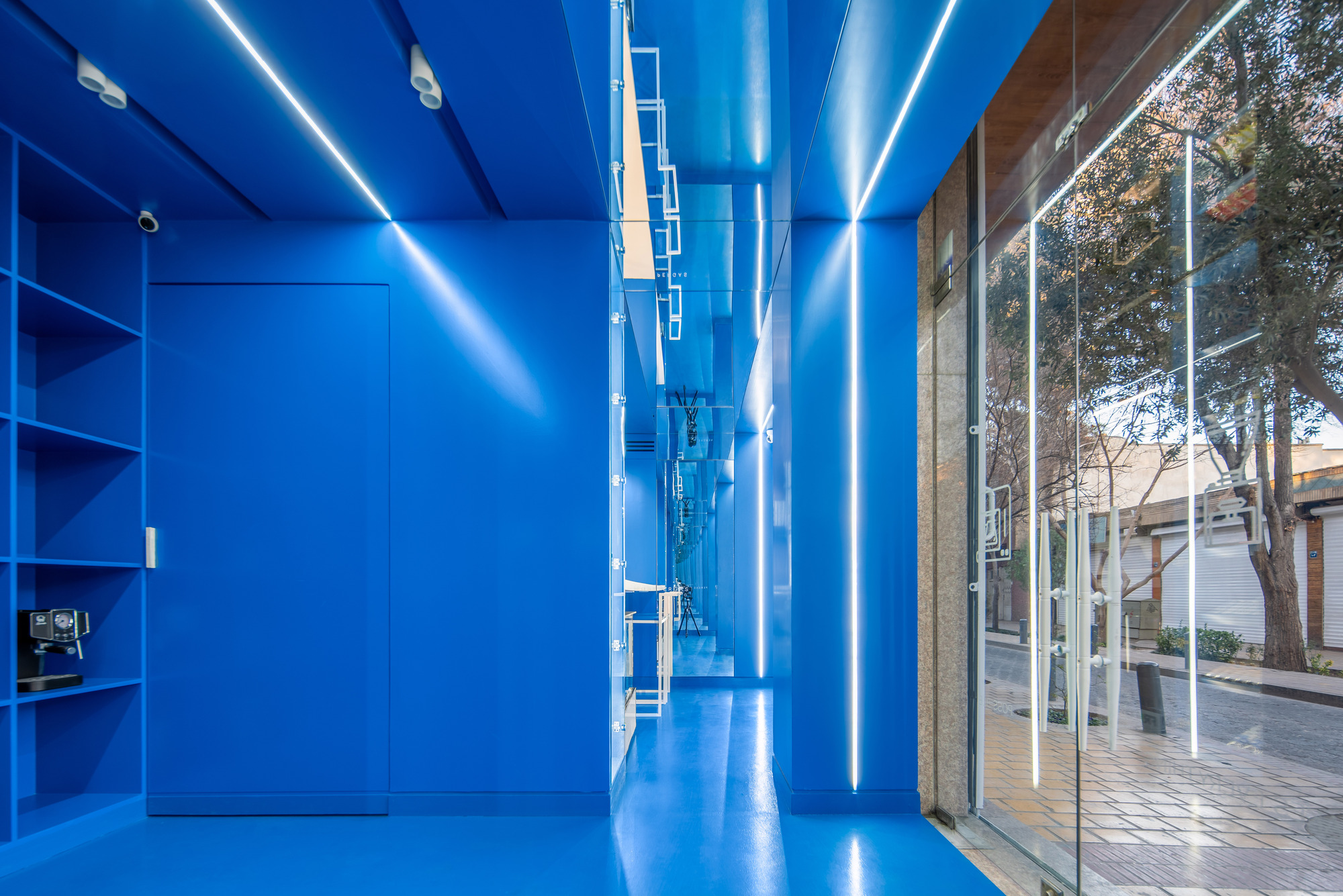 佩尔加斯咖啡馆丨伊朗丨SAD Office & AMA Studio-12