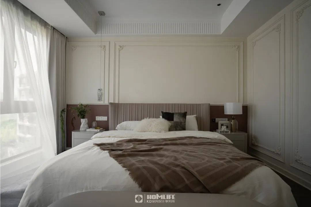 KD私宅｜壹江郡194㎡现代古典风丨中国重庆丨KD室内设计事务所-52