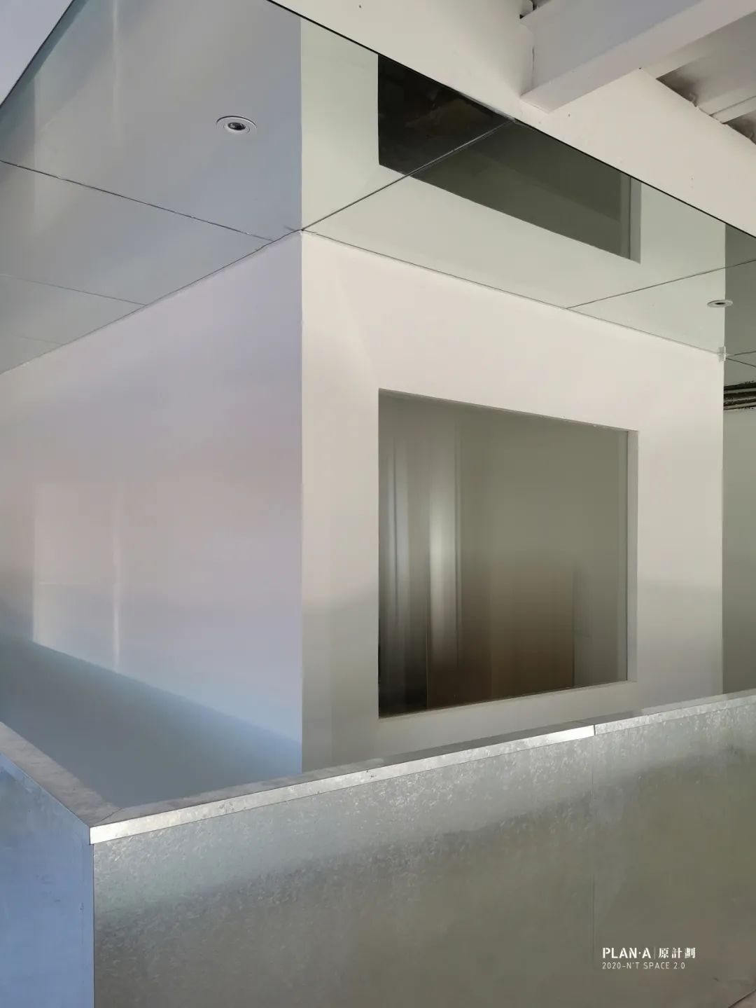 N'T SPACE 2·0丨中国广州丨原计划设计事务所-32